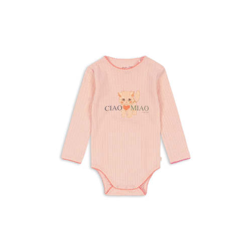 MINNIE BODY - pale blush