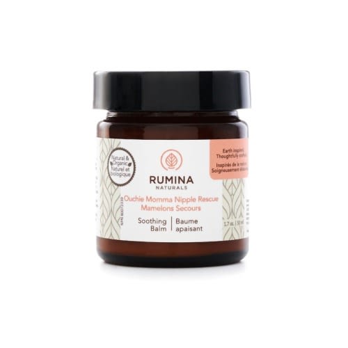 Rumina Naturals Ouchie Momma Nipple Rescue