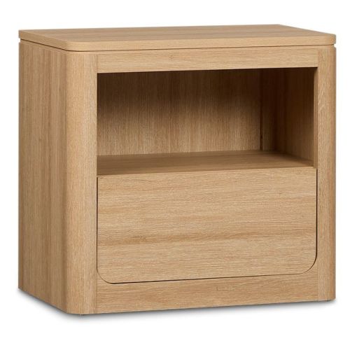 Emory Light Tone Nightstand