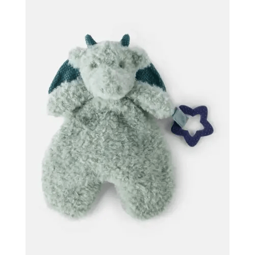 Girls Dinosaur Plush Toy - Green | Carter's