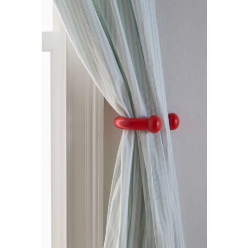 Poppy Chunky Resin Wall Hook