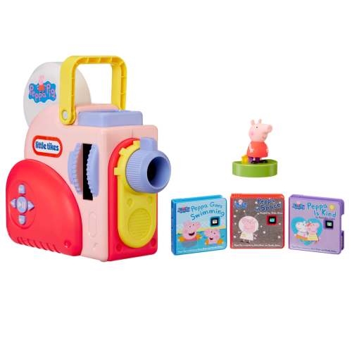 Story Dream Machine™ Peppa Pig Special Edition Pack – Official Little Tikes Website