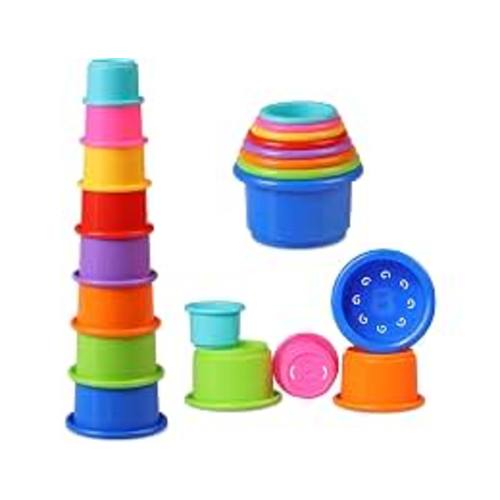 Amazon.com : stacking cups