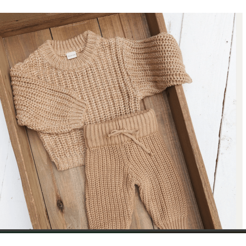Sweater/Joggers!
Anything from this site!