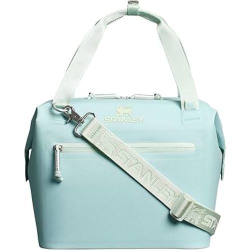 Stanley All Day Julienne Soft Cooler Bag and Lunch Box | Insulated Travel Bag with Zipper | BPA-Free