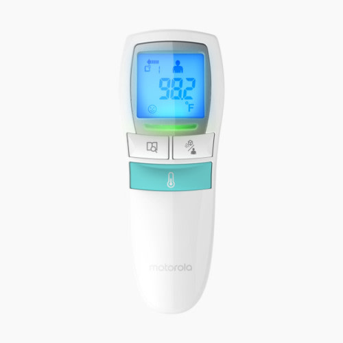 Motorola Care 3-In-1 Non-Contact Baby Thermometer