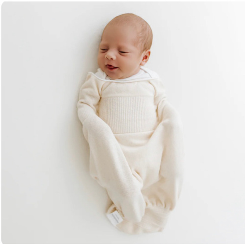 Organic Cotton Swaddle Sleep Sack – Swaddelini