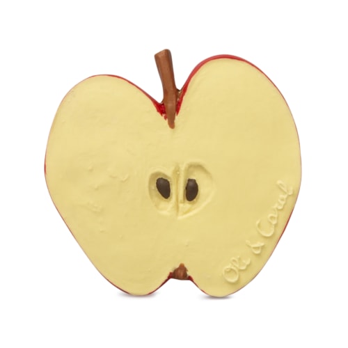 Pepita The Apple Teether