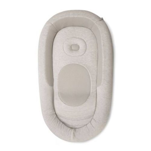Inglesina Welcome Pod Infant Lounger Positioning Seat - Quiet Beige
