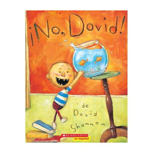 ¡No, David! - by David Shannon (Paperback)