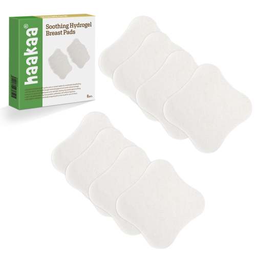 Haakaa Soothing Hydrogel Breast Pads