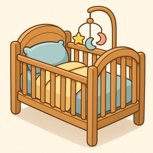 Bassinet, Crib and Bedding Fund