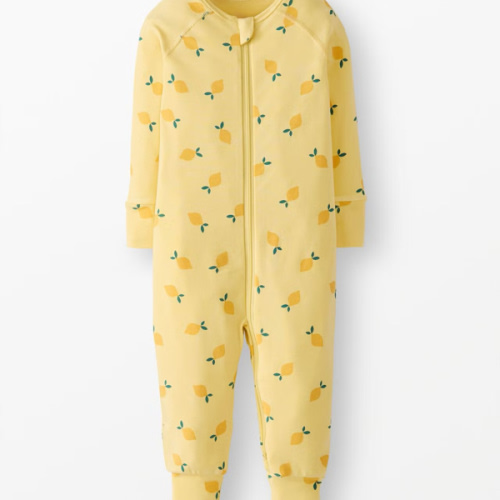 HannaSoft™ Stretch Sleeper | Hanna Andersson