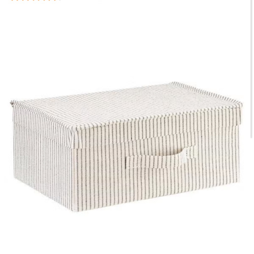 Fabric Storage Boxes | The Container Store
