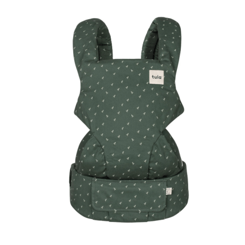 Explore Cotton Baby Carrier: Seedling | Baby Tula US