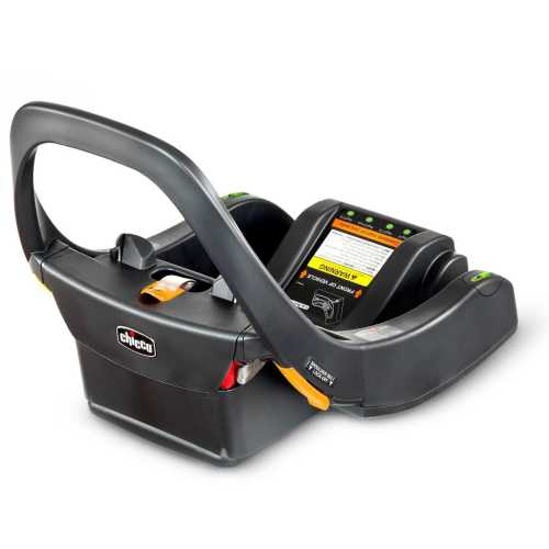 Chicco KeyFit Max Infant Car Seat Base - Anthracite – Albee Baby