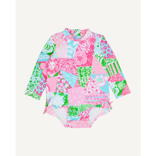UPF 50+ Idella Infant Swimsuit