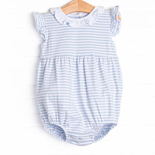 Aurora Bubble, Blue Stripe – Stitchy Fish