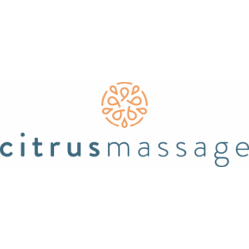Citrus Massage gift card