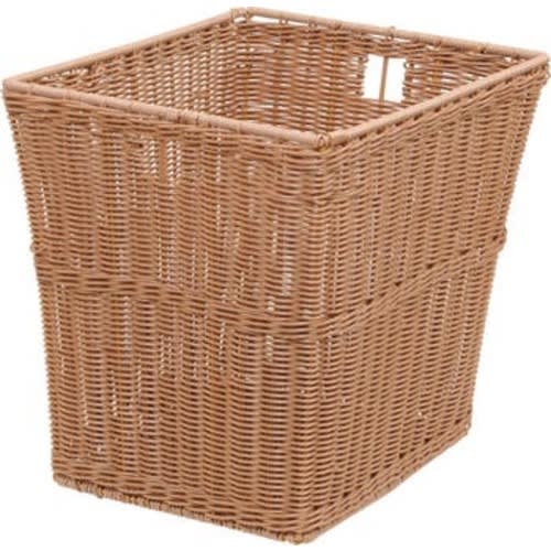 Washable Wicker Basket - Large