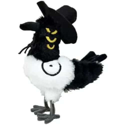 Demon Hunters Plush Tiger Derpy Plush Cosplay Costume