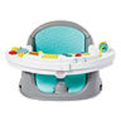 Infantino Music and Lights 3-in-1 Discovery Seat and Booster, Choose Color - Sam's Club