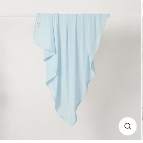 Baby Swaddle - Sky