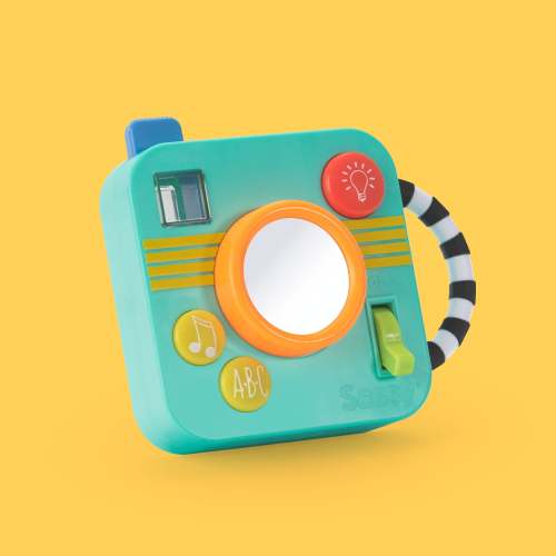 Busy Baby Camera