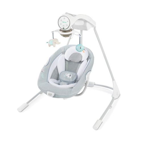 Ingenuity Inlighten Soothing Baby Swing - Dakota