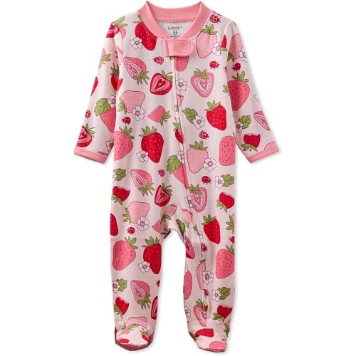 Footie PJs (6-9)
