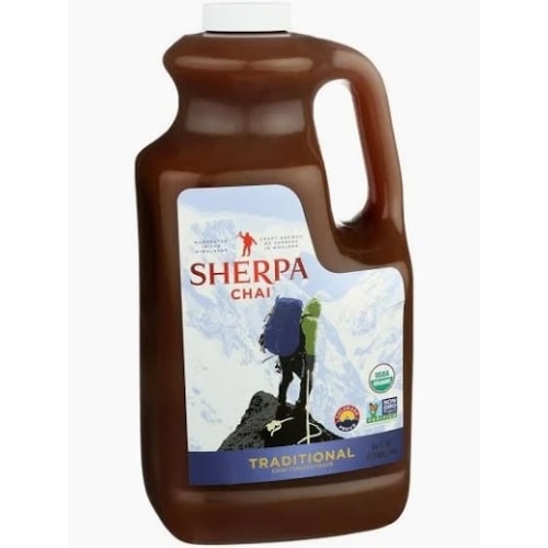 Sherpa - Traditional Chai