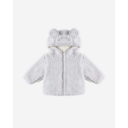 Bear Jacket || Frost – Quincy Mae