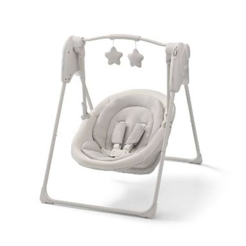 Graco Slim Spaces Compact Baby Swing - Tate