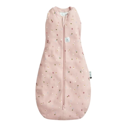 Cocoon Sleep Sack Swaddle - Organic Cotton Swaddle Bag - 1.0 TOG