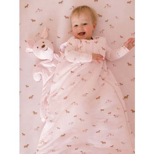 Girl Dog 1.0 TOG Bamboo Viscose Sleep Sack | günamüna