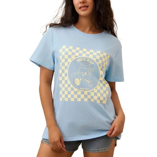 Giftifymama Maternity Nursing Tops for Women Breastfeeding Shirts Summer with Zipper Pregnancy Clothes Cotton