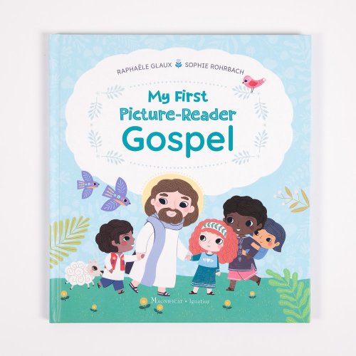 My First Picture-Reader Gospel