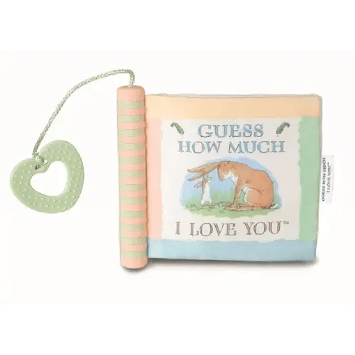 Guess How Much I Love You Soft Book | Baby Bunting AU