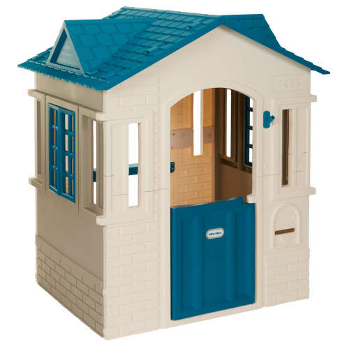 Little Tikes Cape Cottage Playhouse™ - Blue – Official Little Tikes Website