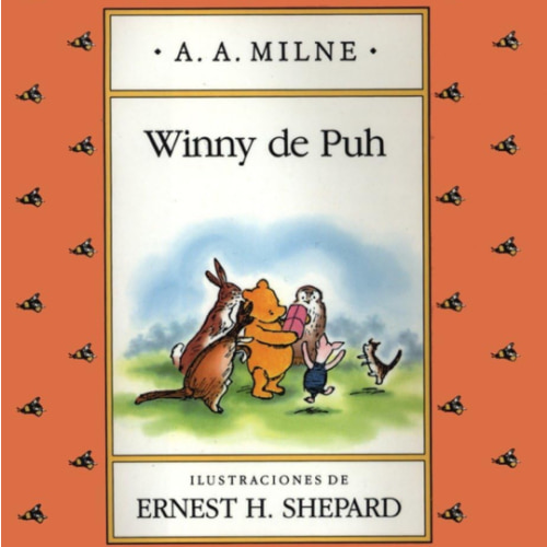 Winny de Puh (Winnie the Pooh in Spanish)