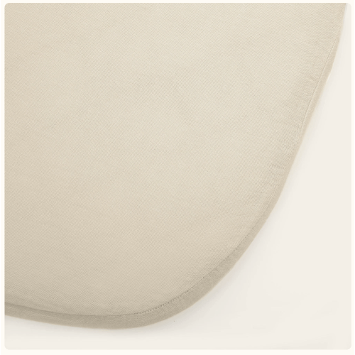Fitted sheet for KUKO moses basket or KUMI cradle – Charlie Crane Parism milk