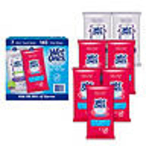 Wet Ones Antibacterial Hand Wipes, Fresh Scent/Lavender, 20 ct., 7 pk. - Sam's Club