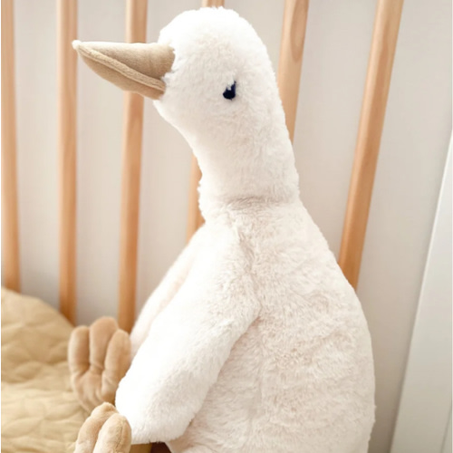 Pru Goose - Small / Cream