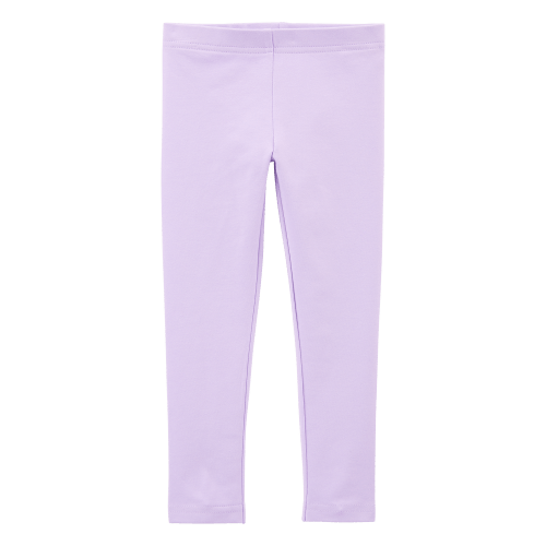 Baby Cotton Stretch Leggings - Carter's | Carter's