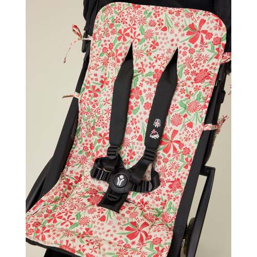 Universal Stroller Seat Liner For Babies Breathable Padded Washable | Storq by Kindred Bravely