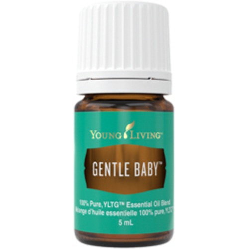 Gentle Baby Essential Oil Blend