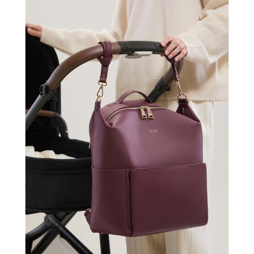 Stevie Backpack Vegan Full