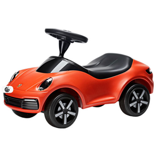 Kids Porsche Carrera in Lava Orange