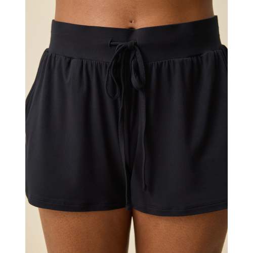 Aria Bamboo Casual Lounge Short | Thyme - Kindred Bravely