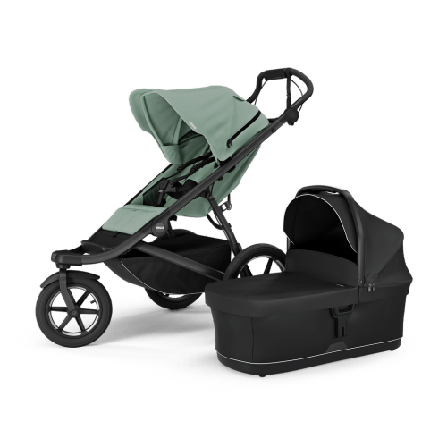 Thule Urban Glide 3 2-in-1 bundle